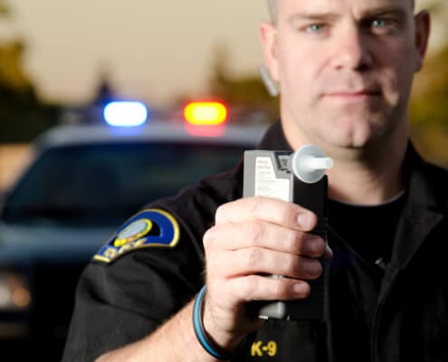 Is there any reason to refuse a breath test after a DUI stop in Florida?