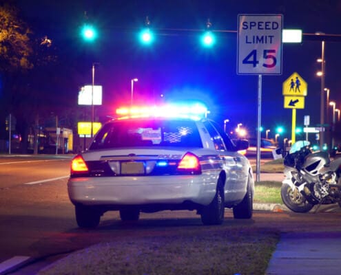 What are common ways that police officers make mistakes during DUI investigations in Florida?
