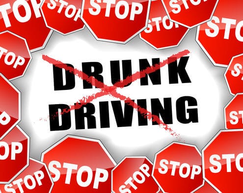 What are the consequences of a DUI conviction in Everglades City?