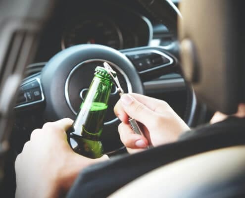 Jersey City, NJ, The Legal Facts of Driving Under the Influence