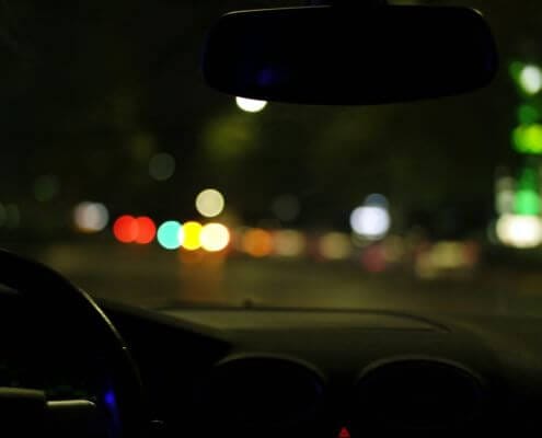 White Plains New York, Types of Driving Under the Influence Violations